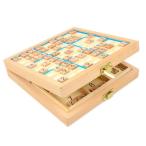 数字思考ゲーム 簡単から難しいまで 教育玩具 大人用 対象年齢 7-14歳 ブルー