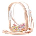  мини фигурка кейс для хранения портативный Mini кукла сумка мини фигурка collector для абрикос трос мяч 