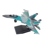 1/100 шкала SU35S истребитель модель комплект DIY самолет игрушка телевизор шкаф балка Cafe для 
