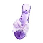  Jerry сандалии collectors item костюмированная игра Princess обувь Рождество день рождения Event лиловый 