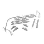 RC Bridge 1/18 1/24 RC climbing scene реквизит для замены крепкий стиль D