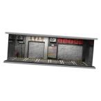 1/64 модель машина дисплей кейс настольный оборудование орнамент украшение сценарий фотография реквизит стиль C