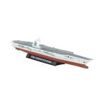 船模型 航空母艦模型 パーティー用品 子供用 21.2x5.4x5.3cm