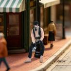 1/64 фотография дом фигурка модель расположение оборудование орнамент коллекция миниатюра scene стиль C