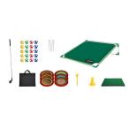  портативный короткая клюшка тренировка Target комплект салон вне соответствует детский короткая клюшка тренировка развлечение комплект несколько человек pre - спорт игрушка движение поддержка наружный для 