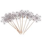  свадьба кекс topa- кекс pick украшение 10шт.