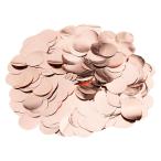  бумага дуть снег rose Gold круг . раунд стол бумага дуть снег оборудование орнамент DIY 3 модель можно выбрать - 30g 2.5cm