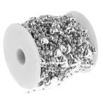 ju-si-pi-chi Heart бисер -тактный Land Galland бисер craft свадьба. украшение 30m серебряный 