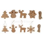 約100枚 クリスマス ギフトタグ ラベル 飾り