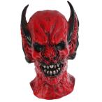  Halloween фестиваль костюм маска full-face покрытие форель kaleido демон .. маска костюмированная игра маска костюмированная игра машина ni bar 