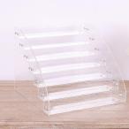 名刺ホルダー アクリルスタンド カ�