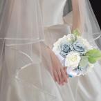  свадьба свадебный букет подарок для искусственный цветок свадебный душ голубой 