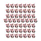  Рождество roli pop pe- Parker do50 листов Рождество украшение roli pop держатель карта украшение сладости держатель Hori te-