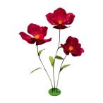  свадьба ja Ian to цветок многоцелевой elegant настоящий свадьба аранжировка цветов wine red 