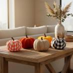 5 шт. комплект Thanksgiving для человеческий труд тыква декортивный элемент, Halloween дисплей, осенний .... сделал закрытый * наружный для орнамент 
