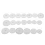 19 шт. комплект зуб машина детали корпус детали вертолет зуб машина игрушка аксессуары 