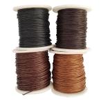  код нить воск хлопок код нить бисер трос шитье материал 4 наматывать ввод 1mm 3 комплект выбор .- комплект 1#