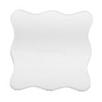 Fenteer DIY фото альбом оборудование орнамент tool sk LAP книжка прозрачный все 2 размер ручная работа - 10x10cm