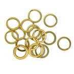 Yahoo! Yahoo!ショッピング(ヤフー ショッピング)スプリットリング キーリング アクセサリー キーチェーン 15mm 約20個入り