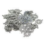 Yahoo! Yahoo!ショッピング(ヤフー ショッピング)50倍チベットシルバーヘキサグラムチャームペンダントDIY工芸品ジュエリー作り