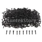 Yahoo! Yahoo!ショッピング(ヤフー ショッピング)おもちゃの人形工芸品DIY 3mm 500pcsのための黒いプラスチック安全目/鼻の1パック
