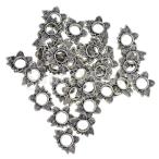 Yahoo! Yahoo!ショッピング(ヤフー ショッピング)30個レトロヴィンテージロータススペーサービーズルースチャームDIYネックレスブレスレット