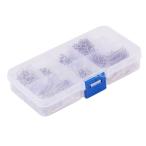 Yahoo! Yahoo!ショッピング(ヤフー ショッピング)金具パーツセット アクセサリーパーツ ハンドメイドパーツ フック エクステンダーチェーン 収納箱付き