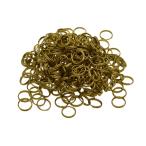 Yahoo! Yahoo!ショッピング(ヤフー ショッピング)キーリング マルカン 丸カン スナップリング 二重リング 平キーリング DIY ジュエリー 材料 約100個