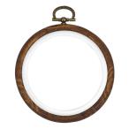  рука вышивка обруч Cross стежок бамбук рама Circle DIY игла craft 10cm