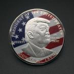  Дональд * карты . America . снова . большой . делать f ковер Eagle памятная монета 