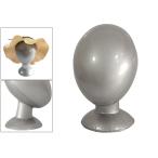  манекен head подставка манекен PVC дисплей очки ювелирные изделия 58x30.5cm