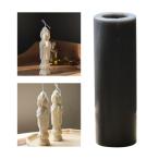 仏のシリコーンの蝋燭型のアロマセラピーの蝋燭を作る大豆の蝋の型の彫像