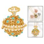 Yahoo! Yahoo!ショッピング(ヤフー ショッピング)ペンダントトレイカメオカョンブランクネックレスブレスレットイヤリングペンダントベーススタイル2