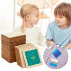 Yahoo! Yahoo!ショッピング(ヤフー ショッピング)60x未完成の木製スライス正方形の空白の木片コースターDIYクラフト