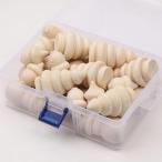 Yahoo! Yahoo!ショッピング(ヤフー ショッピング)26個木製ペグ人形未完成の工芸品DIYペイントステインキッズパーティーの好意結婚式の家の装飾木製工芸品セット