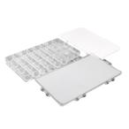  пластик акварель Palette ke- Испания to Palette tray ..24 well 