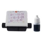  цифра low кольцо штамп тренировка для tool фитинг детский тренировка .. передний 