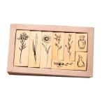  из дерева штамп долговечность. есть оборудование орнамент из дерева штамп скрапбукинг для craft .. стиль B