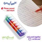  учитель штамп комплект собственный чернила подарок .. прекрасный school штамп школа учитель для стиль A