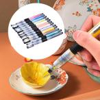 ショッピング色鉛筆 磁器色ペン 文具画材 陶器ビスク用色鉛筆