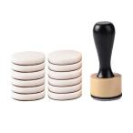  Mini раунд чернила b Len DIN g tool для замены пена накладка краска sk LAP книжка руль для 1 шт губка 12 шт 