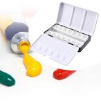  половина хлеб 14 шт краска Palette акварель Palette акварель tray легкий 