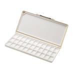  акварель Palette смешивание кейс 33g крышка f "губа" складной пустой краска Palette краска бур nai The - box 