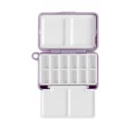  акрил живопись маслом поэтому. акварель Palette краска Palette скетч ноутбук violet 