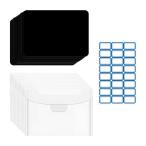  резиновый магнит сиденье подарок гладкий место хранения сумка имеется бизнес Home офисный 12 листов ввод 