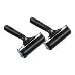  резиновый ручной валик in crawler 2 шт предотвращение скольжения лента сооружение tool для легкий 10cm