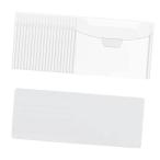  прозрачный штамп место хранения panel штамп бур nai The - комплект DIY бумажное моделирование разрезной для 20 шт 