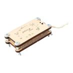 フラワープレスキット プロ仕様のDIYフラワーアート 軽量 DIY愛好家へのギフト 使いやすい教育的なプレス