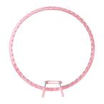  вышивка рамка-оправа 16cm раунд Cross стежок рамка-оправа игла работа шитье искусство craft для розовый 