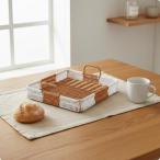  квадратное tray место хранения корзина плетеный tracer ведро g tray ручной вязки ручка имеется PP ротанг железный укрепление площадь практическое применение устойчивость место хранения целый . предназначенный стол счетчик . применение 